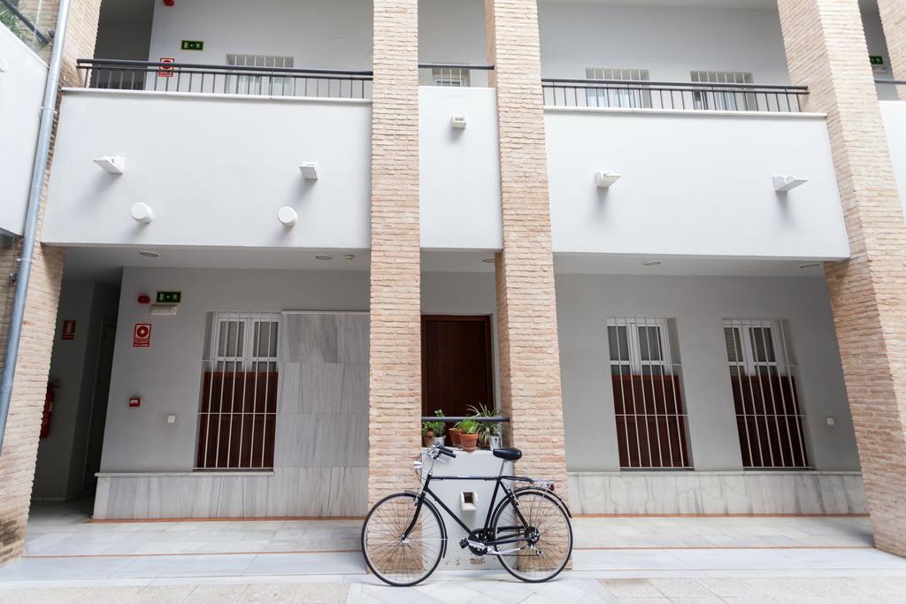 Ohliving Maestranza Apartment Sevilla Bagian luar foto