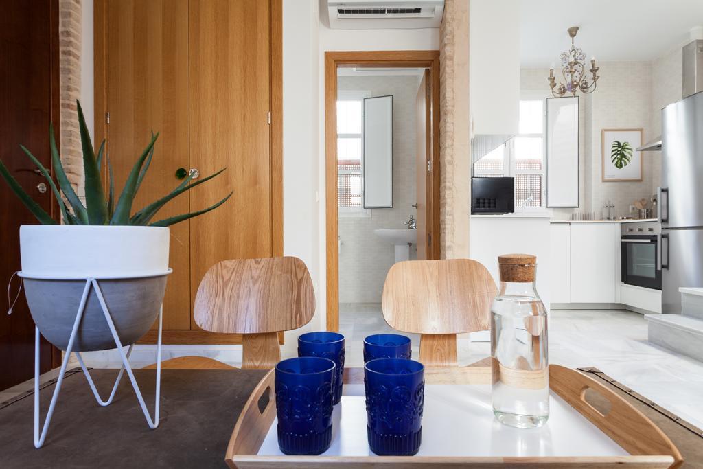 Ohliving Maestranza Apartment Sevilla Bagian luar foto