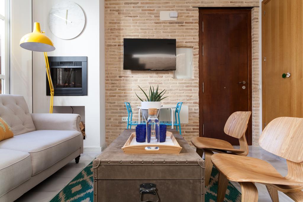 Ohliving Maestranza Apartment Sevilla Bagian luar foto