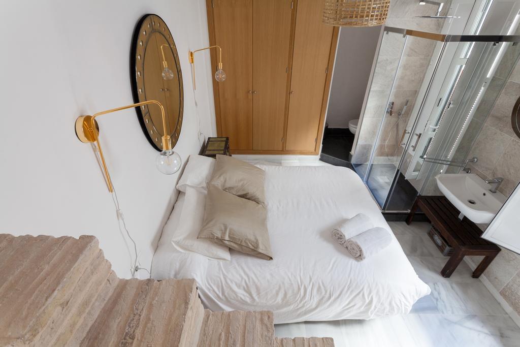 Ohliving Maestranza Apartment Sevilla Bagian luar foto