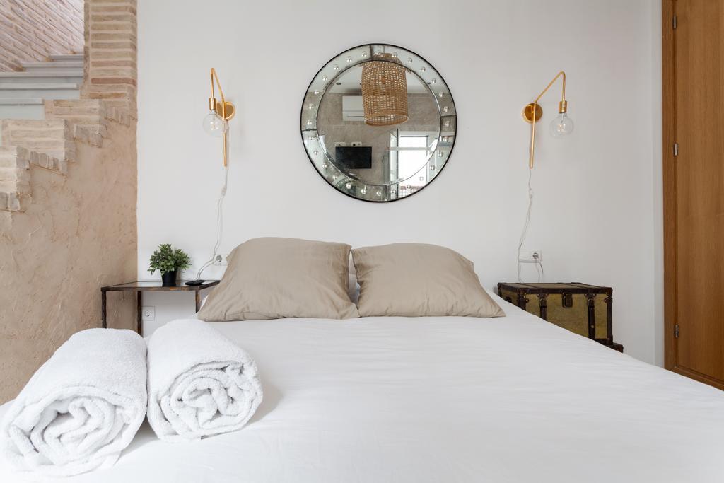 Ohliving Maestranza Apartment Sevilla Bagian luar foto